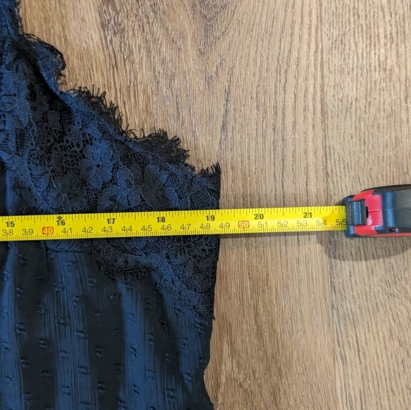 Abercrombie and Fitch Black Camisole - Picture 3 of 6